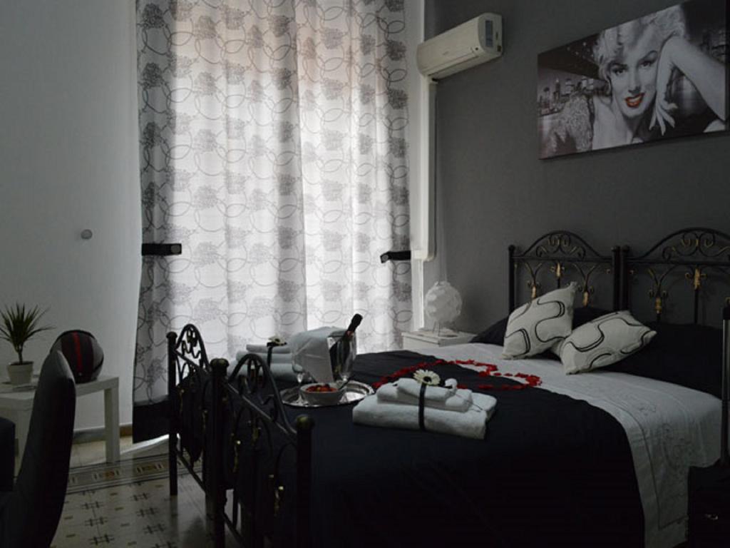 Alba Camere 팔레르모 객실 사진