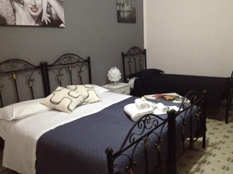 Alba Camere 팔레르모 외부 사진