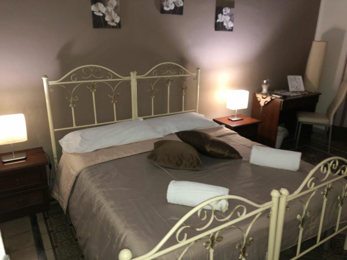 Alba Camere 팔레르모 외부 사진