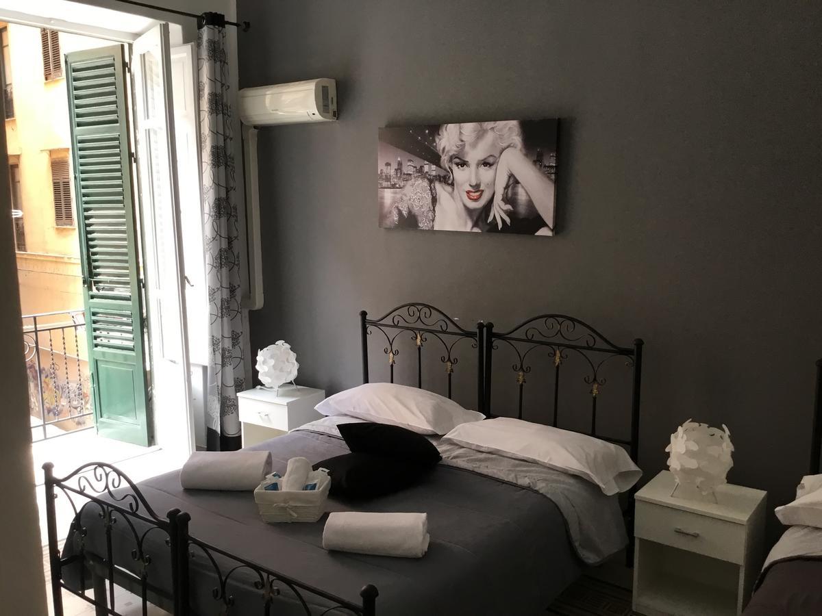 Alba Camere 팔레르모 외부 사진